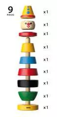 Stacking Clown - image 5 - Click to Zoom