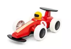Large Pullback Race Car - image 3 - Click to Zoom