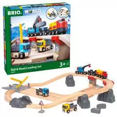 Rail & Road Loading Set - image 2 - Click to Zoom