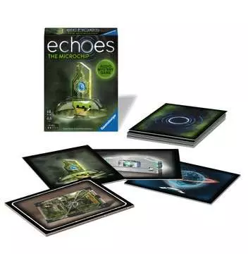 echoes: The Microchip Games;Family Games - image 3 - Ravensburger