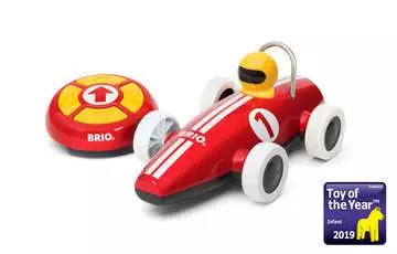 Remote Control Race Car BRIO;BRIO Toddler - image 4 - Ravensburger