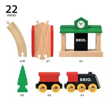 Classic Figure 8 set BRIO;BRIO Railway - image 9 - Ravensburger