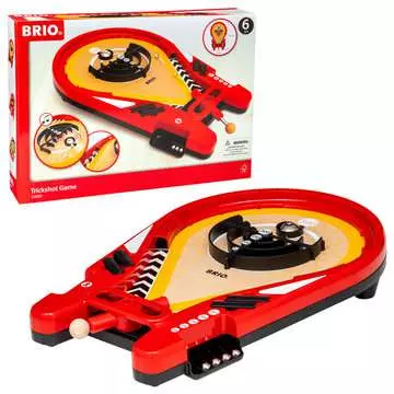 Trickshot Game BRIO;BRIO Games - image 2 - Ravensburger