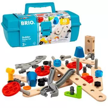 Builder Starter Set BRIO;BRIO Builder - image 2 - Ravensburger