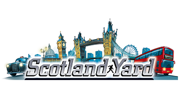 Ravensburger Game Scotland Yard Logo