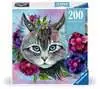 Puzzle Moment: Cateye Jigsaw Puzzles;Adult Puzzles - Ravensburger