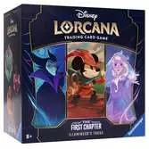 Disney Lorcana TCG: The First Chapter Illumineer s Trove Disney Lorcana;Trove Packs - Ravensburger