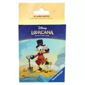 Disney Lorcana TCG: Into the Inklands Card Sleeve Pack - Scrooge McDuck Disney Lorcana;Boosters - Ravensburger