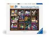 Cubby Cats and Succulents Jigsaw Puzzles;Adult Puzzles - Ravensburger