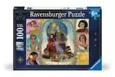 Disney Wish 100pc Jigsaw Puzzles;Children s Puzzles - Ravensburger