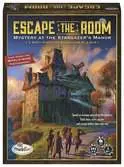 Escape the Room - Mystery at Stargazer s Manor ThinkFun;Immersive Games - Ravensburger