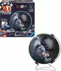 Puzzle-Ball Starglobe with glow-in-the-dark 180pcs - image 3 - Click to Zoom