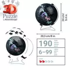 Puzzle-Ball Starglobe with glow-in-the-dark 180pcs - image 5 - Click to Zoom