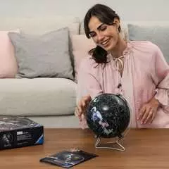 Puzzle-Ball Starglobe with glow-in-the-dark 180pcs - image 7 - Click to Zoom