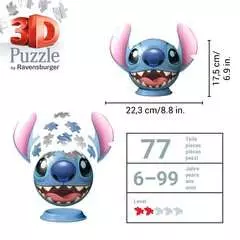 Puzzle-Ball Disney Stitch 72pcs - image 7 - Click to Zoom