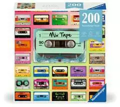 Puzzle Moment: Mix Tape - image 1 - Click to Zoom