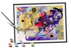 Kandinsky: Yellow-Red-Blue - image 3 - Click to Zoom