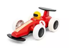 Large Pullback Race Car - image 2 - Click to Zoom