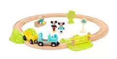 Mickey Mouse Train Set - image 4 - Click to Zoom