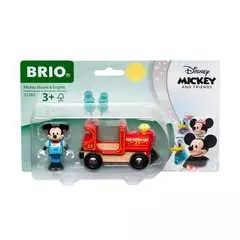 Mickey Mouse & Engine - image 1 - Click to Zoom