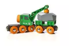 Clever Crane Wagon - image 3 - Click to Zoom