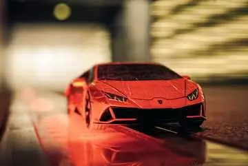 Lamborghini Huracan Evo 3D Puzzles;3D Vehicles - image 16 - Ravensburger
