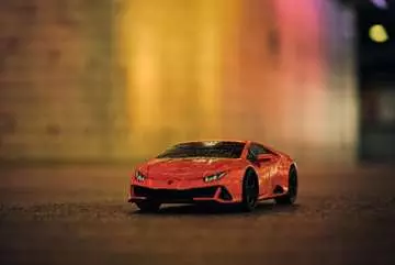 Lamborghini Huracan Evo 3D Puzzles;3D Vehicles - image 19 - Ravensburger