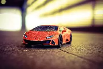 Lamborghini Huracan Evo 3D Puzzles;3D Vehicles - image 20 - Ravensburger