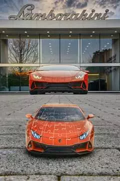 Lamborghini Huracan Evo 3D Puzzles;3D Vehicles - image 9 - Ravensburger