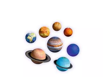 Solar System Puzzle-Balls assortment 3D Puzzles;3D Puzzle Balls - image 18 - Ravensburger