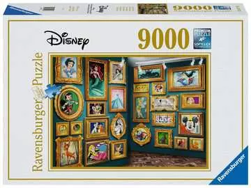 Disney Museum Jigsaw Puzzles;Adult Puzzles - image 1 - Ravensburger