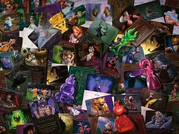 Disney Villainous™: All Villains Jigsaw Puzzles;Adult Puzzles - image 1 - Ravensburger