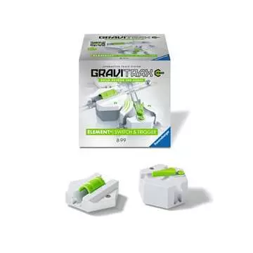 GraviTrax POWER Element: Switch and Trigger GraviTrax;GraviTrax Accessories - image 3 - Ravensburger