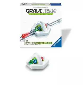 GraviTrax: Magnetic Cannon GraviTrax;GraviTrax Accessories - image 5 - Ravensburger