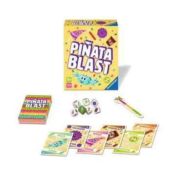 Piñata Blast Games;Family Games - image 3 - Ravensburger