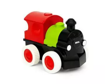 Steam & Go Train BRIO;BRIO Toddler - image 3 - Ravensburger