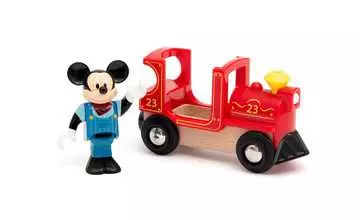 Mickey Mouse & Engine BRIO;BRIO Railway - image 4 - Ravensburger