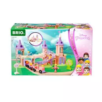 Castle Set (Disney Princess) BRIO;BRIO Railway - image 1 - Ravensburger