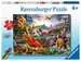 T-Rex Terror Jigsaw Puzzles;Children s Puzzles - Thumbnail 1 - Ravensburger