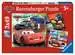 Disney Cars: Worldwide Racing Fun Jigsaw Puzzles;Children s Puzzles - Thumbnail 1 - Ravensburger