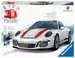 Porsche 911 R 3D Puzzles;3D Vehicles - Thumbnail 1 - Ravensburger