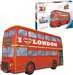 London Bus 3D Puzzles;3D Vehicles - Thumbnail 3 - Ravensburger