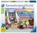 Cabana Retreat Jigsaw Puzzles;Adult Puzzles - Thumbnail 1 - Ravensburger