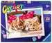 Two Cuddly Cats Art & Crafts;CreArt Kids - Thumbnail 1 - Ravensburger