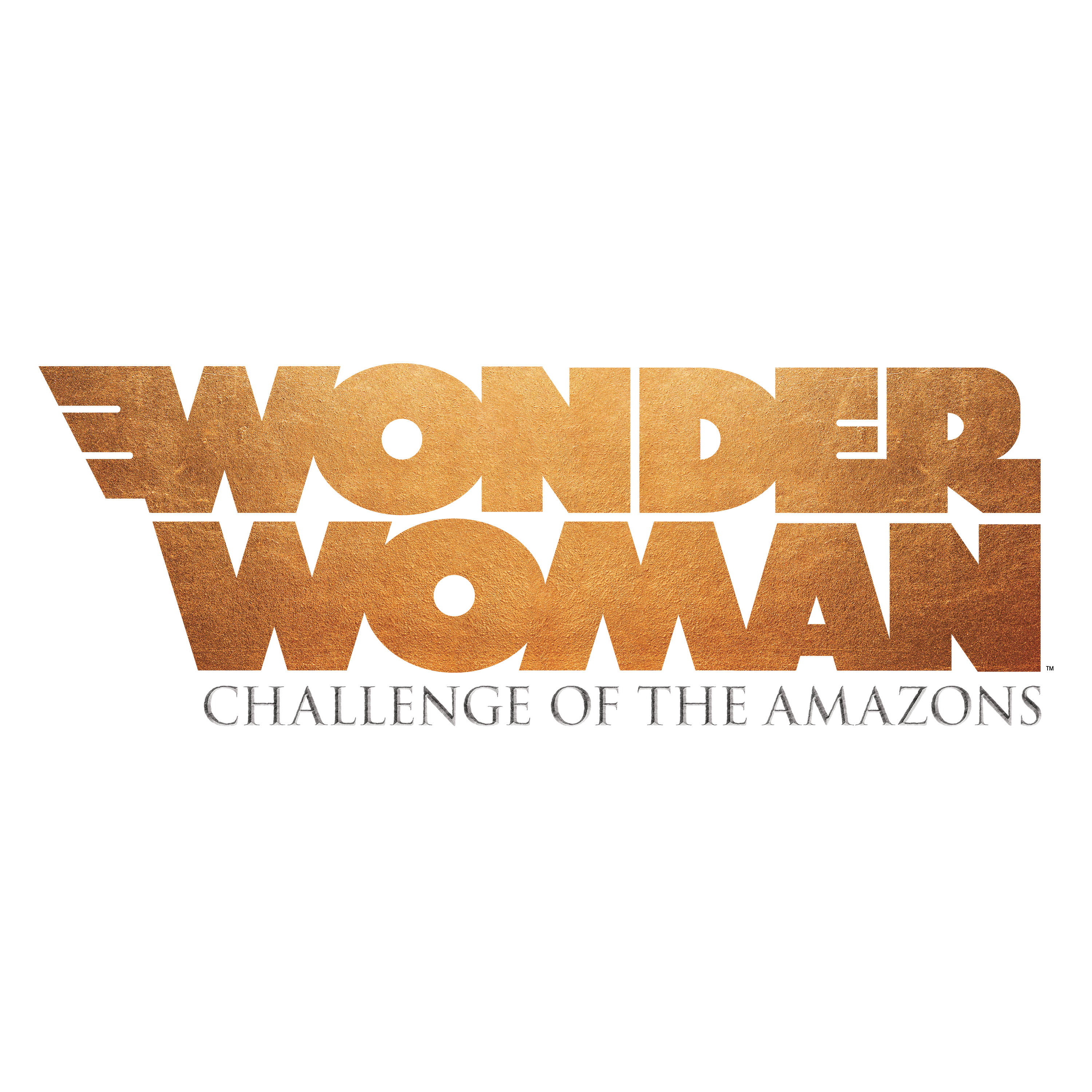 Wonder Woman Challenge of the s Board Game - Ravensburger DC