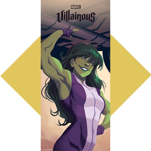 Marvel Villainous Reveals Twisted Ambitions, Adds Three New