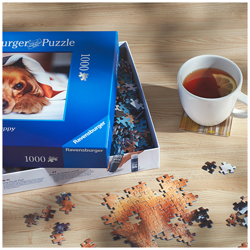 Photo Puzzles and Custom Puzzle
