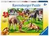 Happy Horses Jigsaw Puzzles;Children s Puzzles - Ravensburger