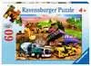 Construction Crowd Jigsaw Puzzles;Children s Puzzles - Ravensburger