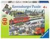Railway Station Jigsaw Puzzles;Children s Puzzles - Ravensburger